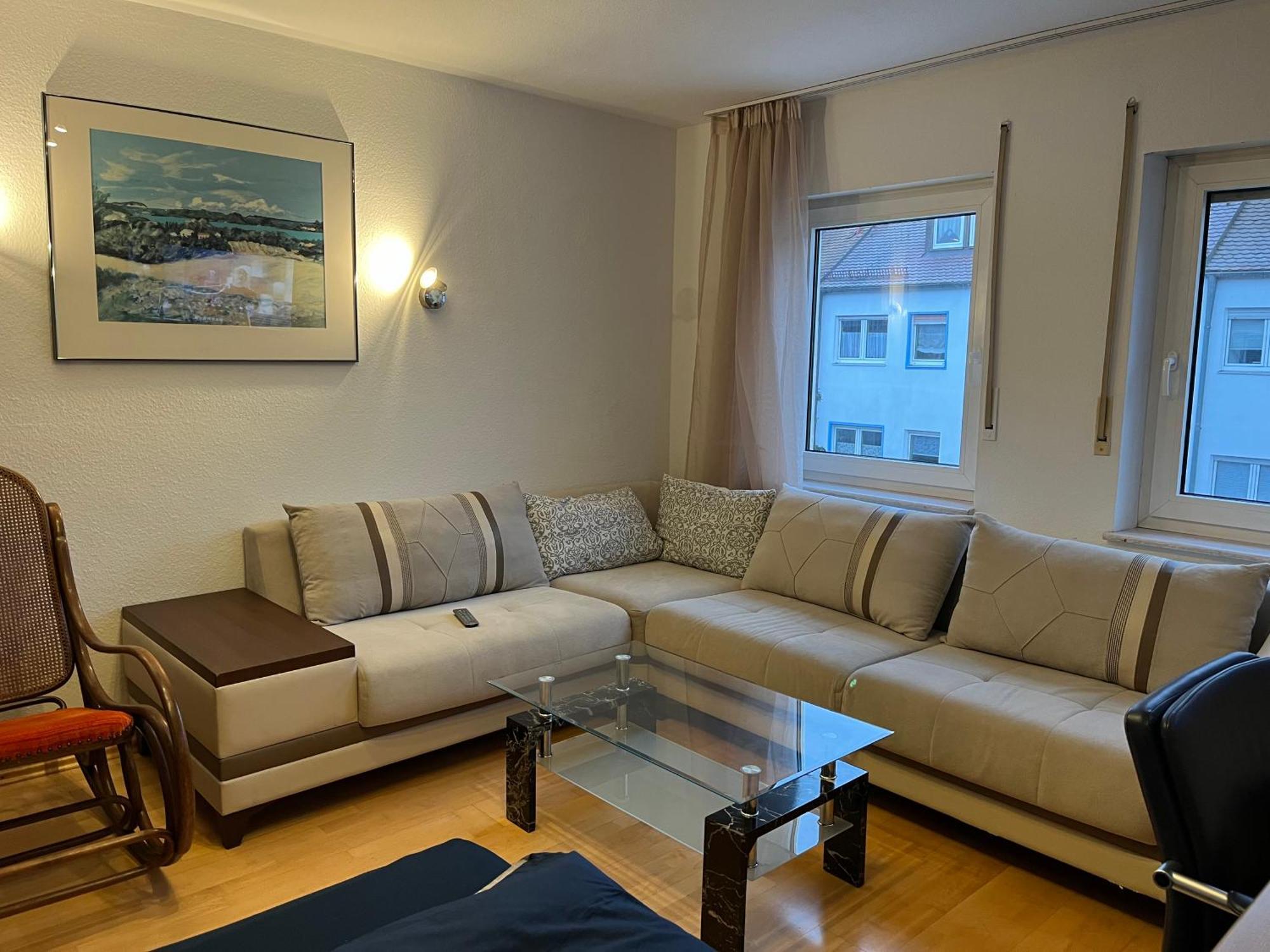 Beishan Appartements Nuernberg ภายนอก รูปภาพ