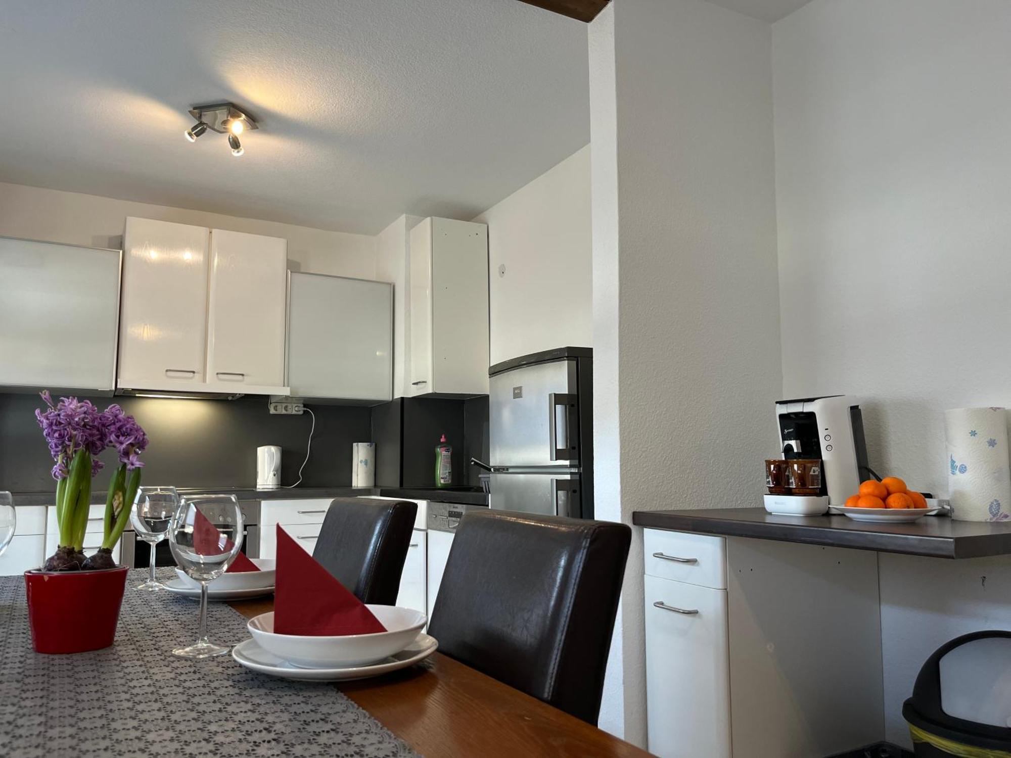 Beishan Appartements Nuernberg ภายนอก รูปภาพ
