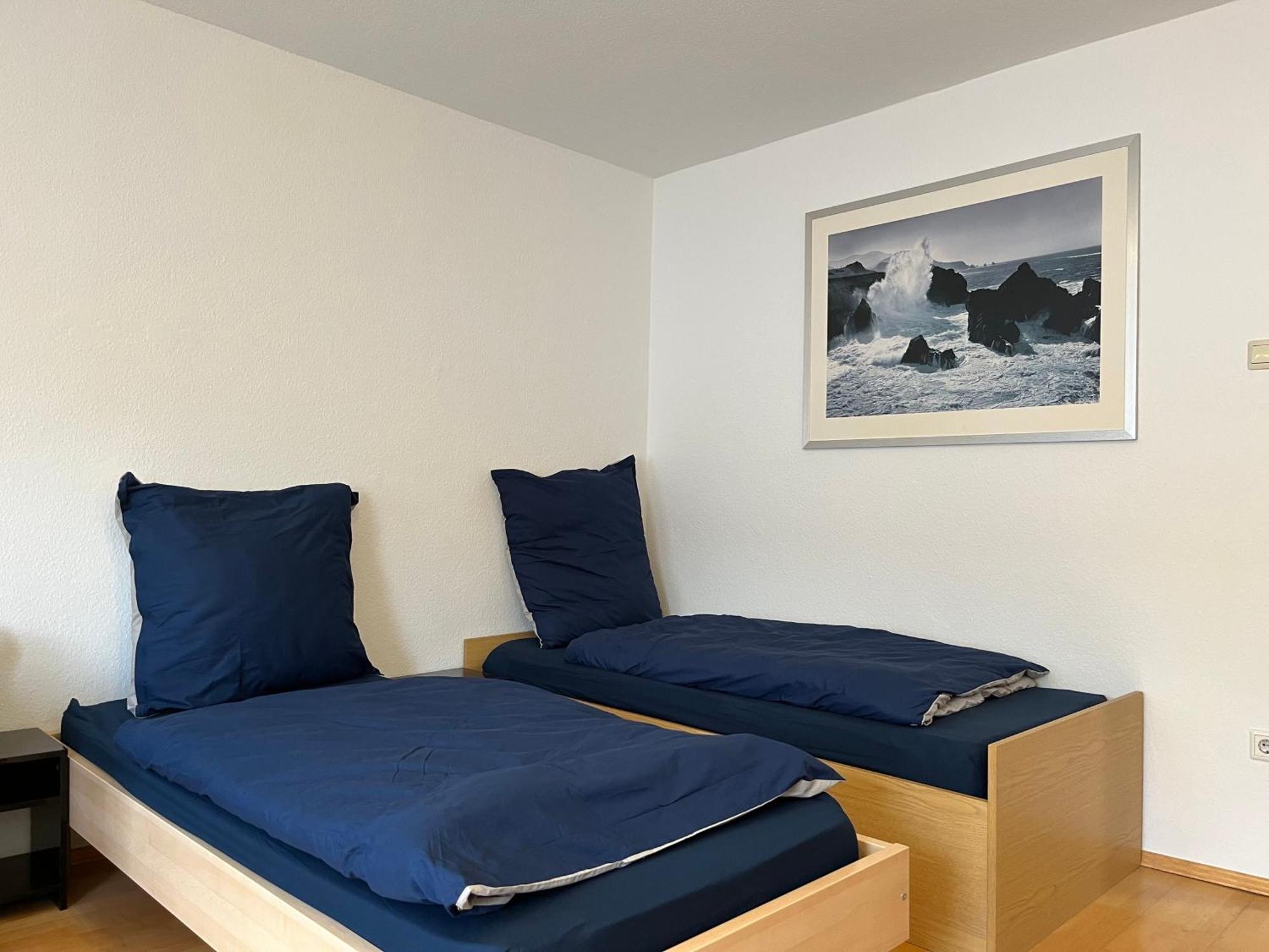 Beishan Appartements Nuernberg ภายนอก รูปภาพ